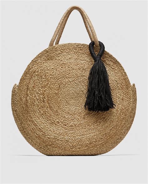 raffa bags|zara raffia bag.